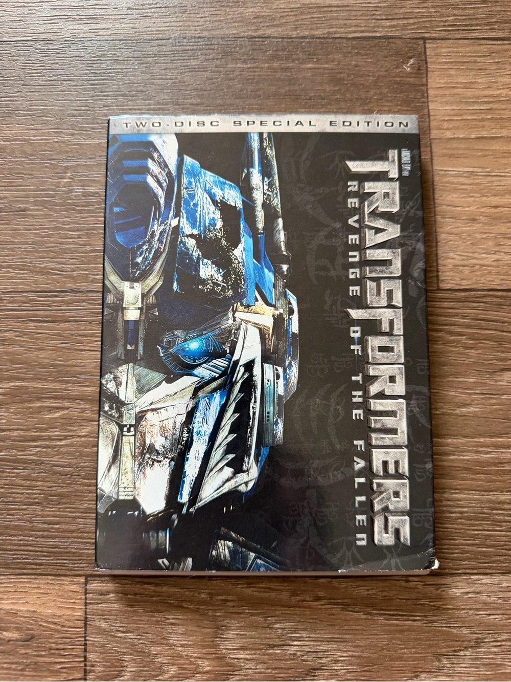 Transformers: Revenge of the Fallen 2 Disc Special Edition DVD